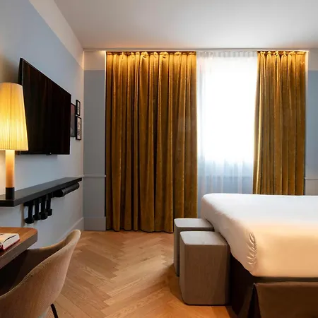 Hotel Urban Hive Mailand