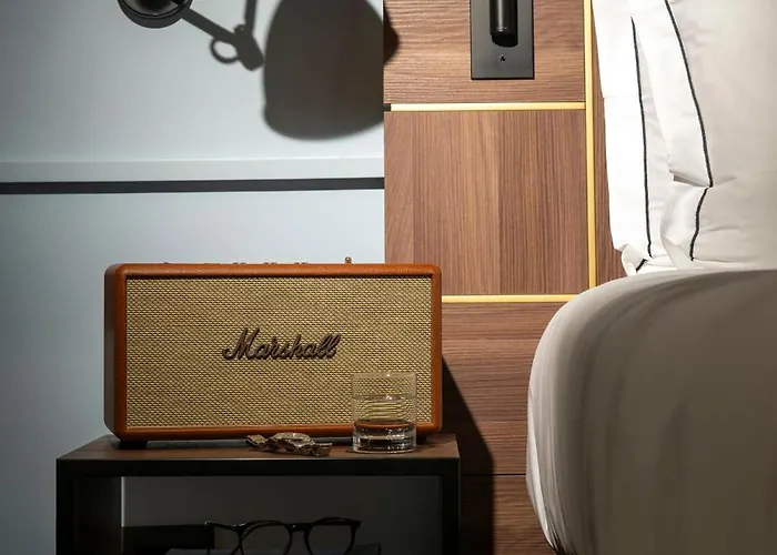 Urban Hive Hotel Mailand