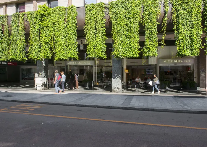 Urban Hive 4* Mailand