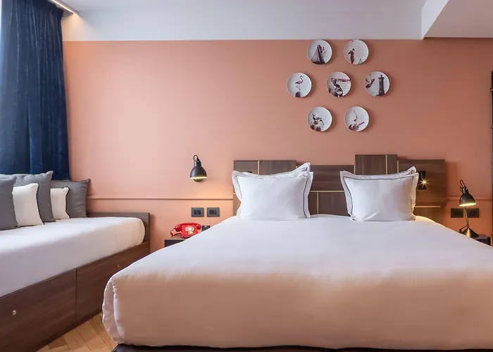 Urban Hive Hotel 4*