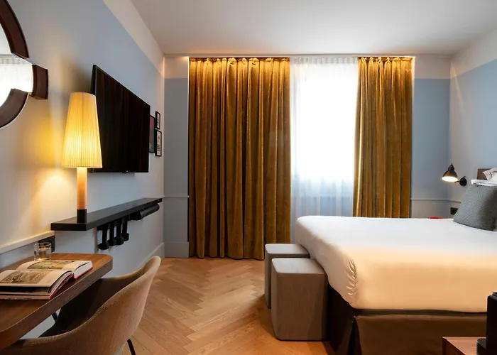 Hotel Urban Hive Mailand