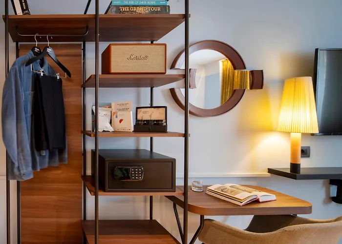 Hotel Urban Hive Mailand