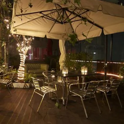 Urban Hive Hotel Mediolan