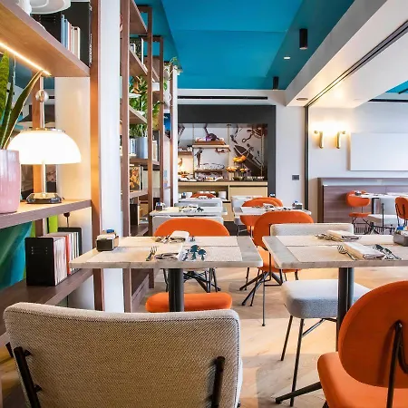 Hotel Urban Hive Mediolan