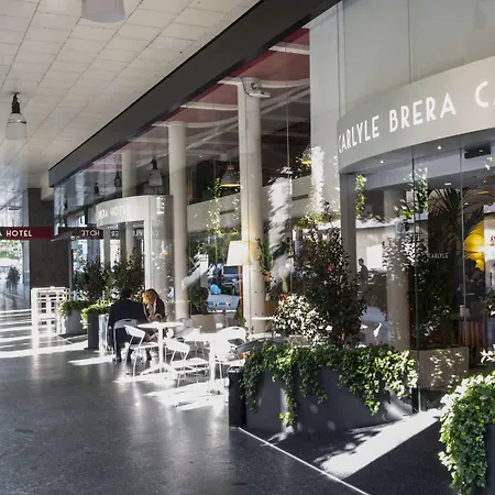 Urban Hive מילאנו