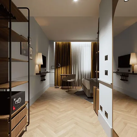 Urban Hive 4* Milan