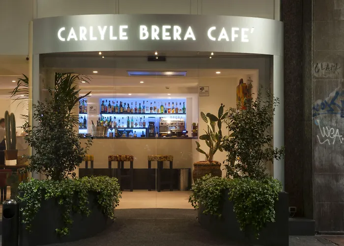 Urban Hive Hotel Milano