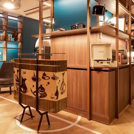 Hotel Urban Hive