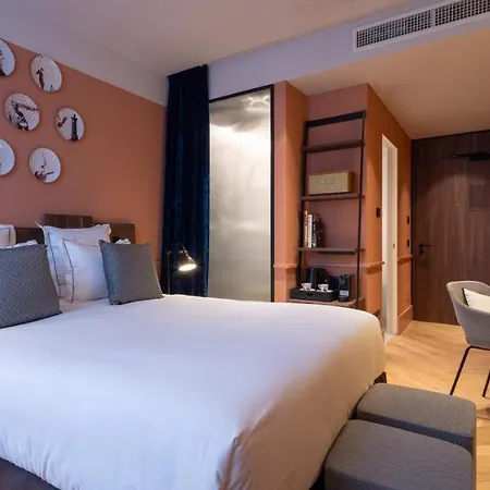 Hotel Urban Hive