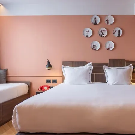 Urban Hive Hotel Milan