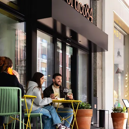 Urban Hive Hotel Milan