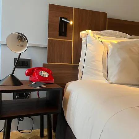 Urban Hive Hotel