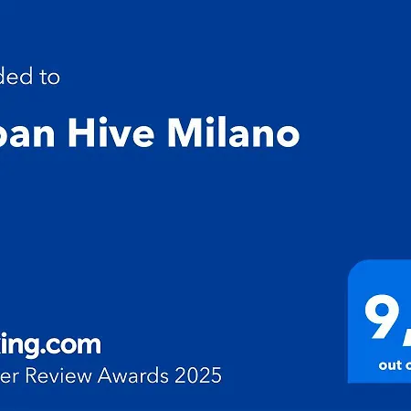 Urban Hive Hotel Milan