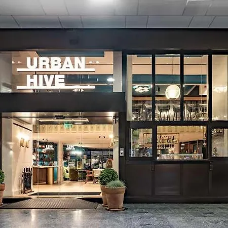 Urban Hive Hotel Milan