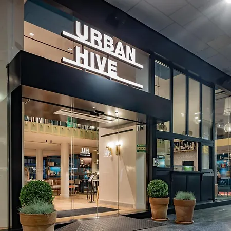 Urban Hive 米兰