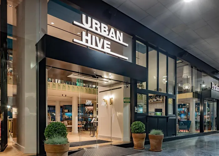Urban Hive 米兰